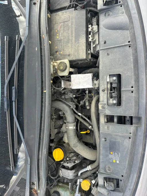 RENAULT SCENIC III Limited 2016 – Image 9