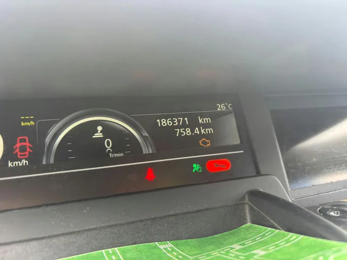 RENAULT SCENIC III Limited 2016 – Image 11