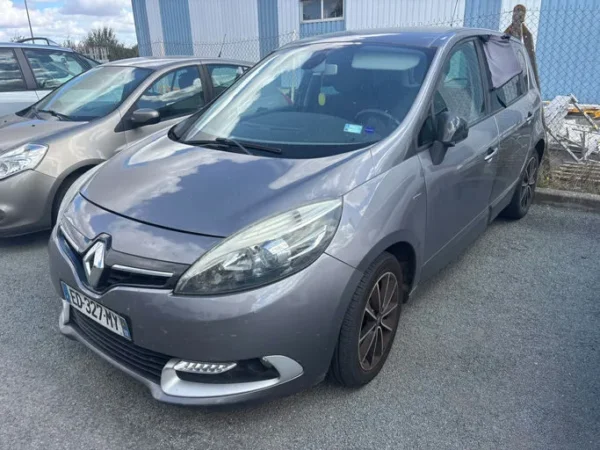 RENAULT SCENIC III Limited 2016