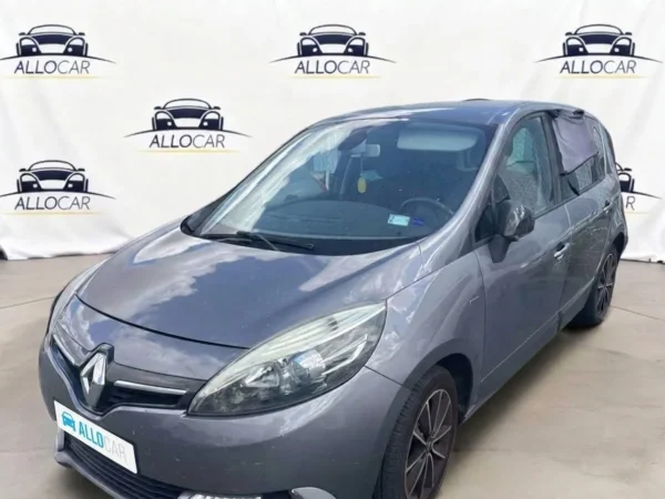 RENAULT SCENIC III Limited 2016