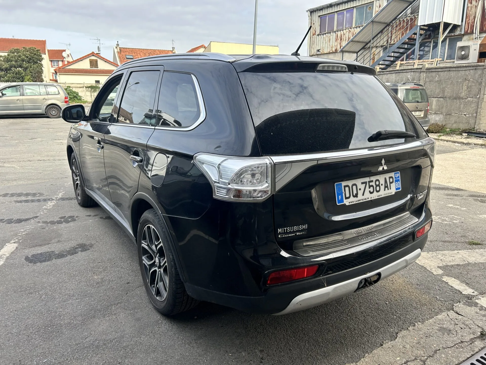 MITSUBISHI OUTLANDER Intense Navi 2015 – Image 4