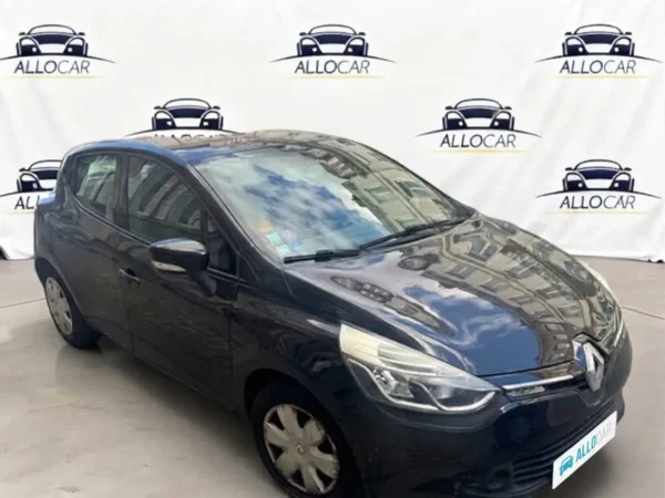 RENAULT CLIO IV Expression 2013