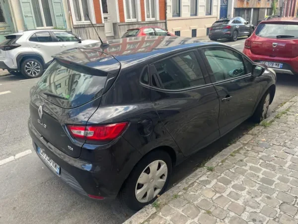 RENAULT CLIO IV Expression 2013