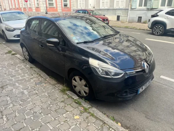 RENAULT CLIO IV Expression 2013