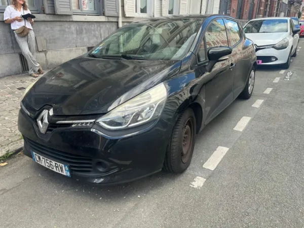 RENAULT CLIO IV Expression 2013