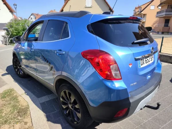 OPEL MOKKA Cosmo Pack A 2015