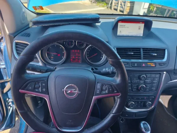 OPEL MOKKA Cosmo Pack A 2015