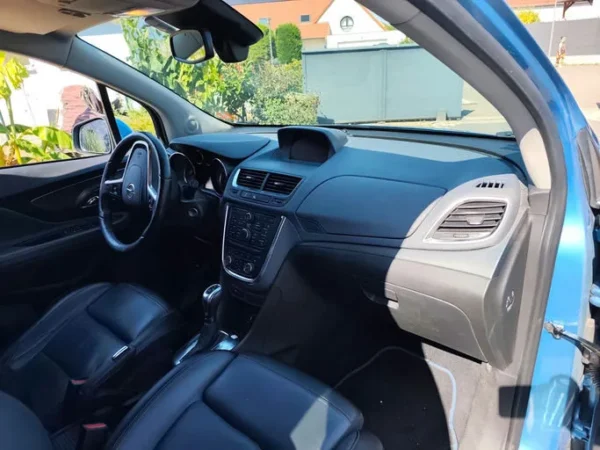OPEL MOKKA Cosmo Pack A 2015