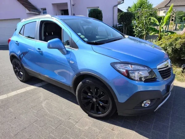 OPEL MOKKA Cosmo Pack A 2015