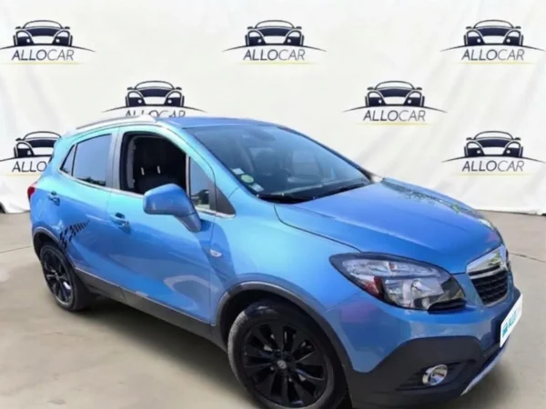 OPEL MOKKA Cosmo Pack A 2015