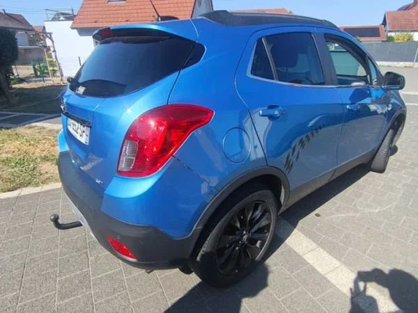 OPEL MOKKA Cosmo Pack A 2015