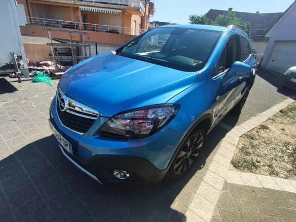 OPEL MOKKA Cosmo Pack A 2015