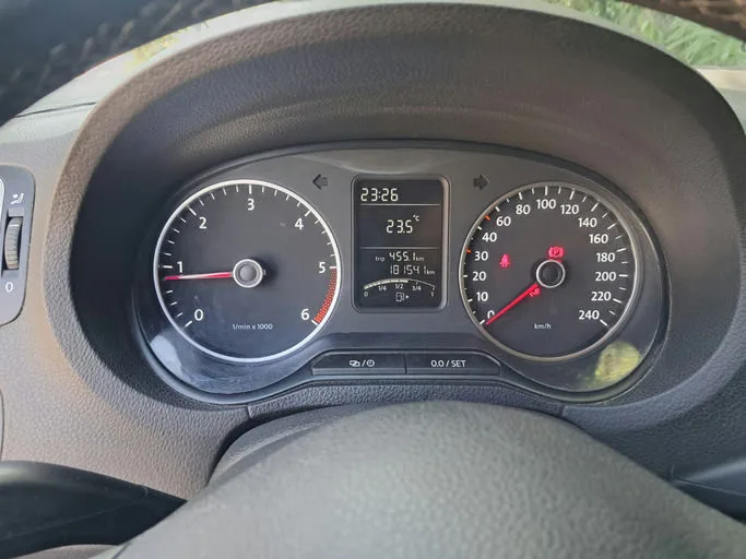VOLKSWAGEN POLO Série Spéciale Match II 2014 – Image 9