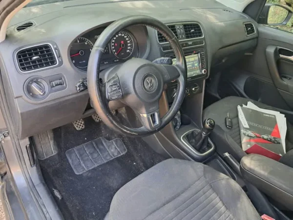VOLKSWAGEN POLO Série Spéciale Match II 2014