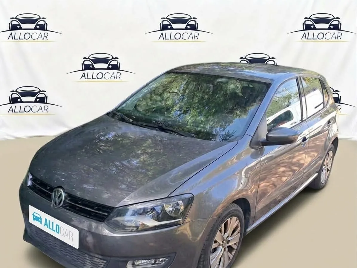 VOLKSWAGEN POLO Série Spéciale Match II 2014 – Image 2