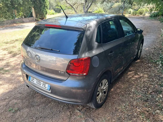 VOLKSWAGEN POLO Série Spéciale Match II 2014 – Image 4