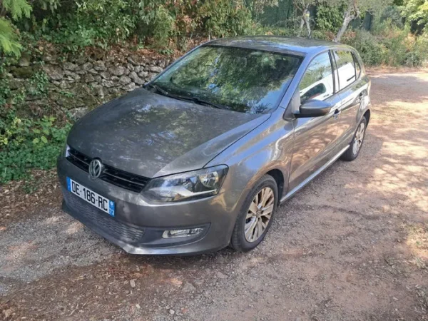VOLKSWAGEN POLO Série Spéciale Match II 2014