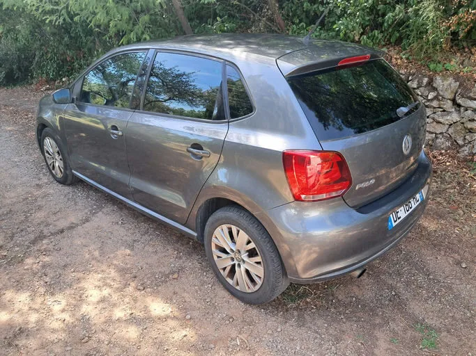 VOLKSWAGEN POLO Série Spéciale Match II 2014 – Image 6