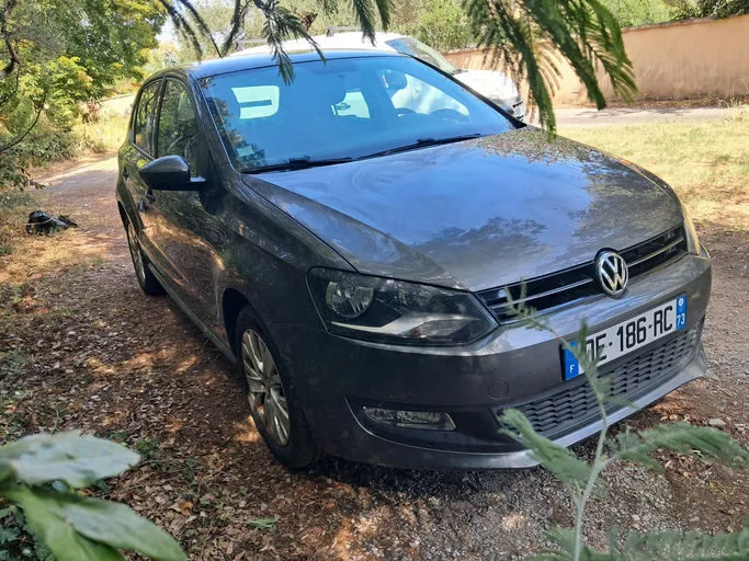 VOLKSWAGEN POLO Série Spéciale Match II 2014 – Image 11