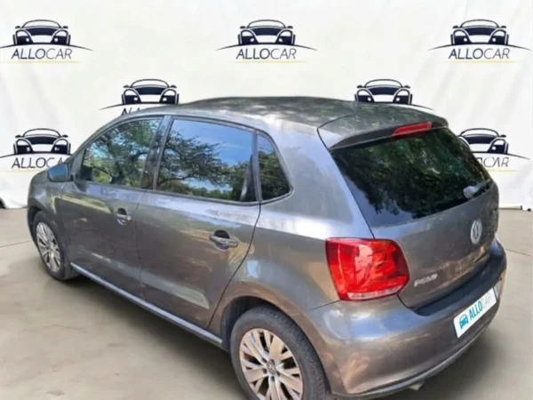VOLKSWAGEN POLO Série Spéciale Match II 2014