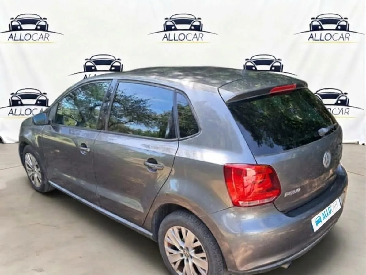 VOLKSWAGEN POLO Série Spéciale Match II 2014 – Image 3