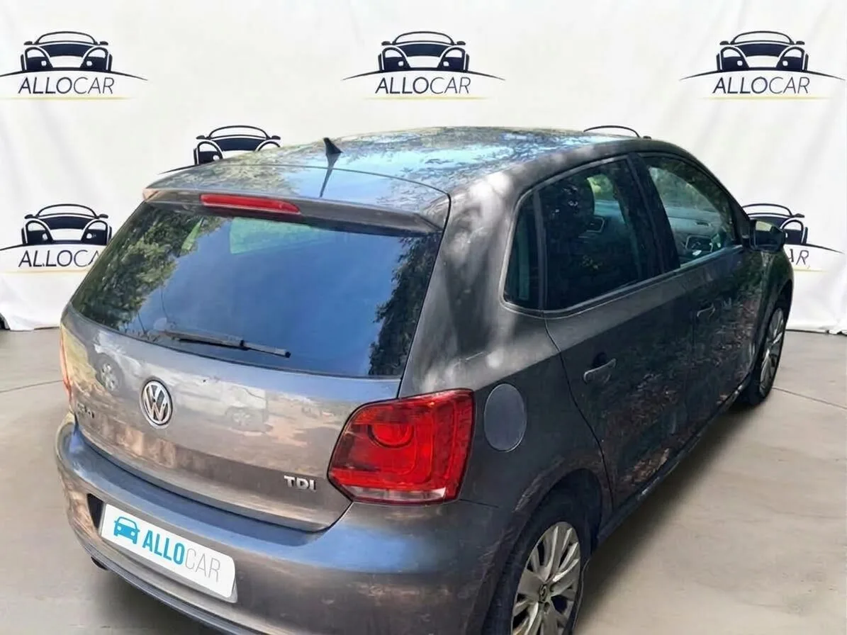 VOLKSWAGEN POLO Série Spéciale Match II 2014