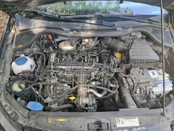 VOLKSWAGEN POLO Série Spéciale Match II 2014