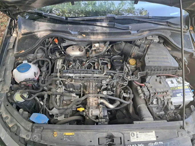 VOLKSWAGEN POLO Série Spéciale Match II 2014 – Image 13