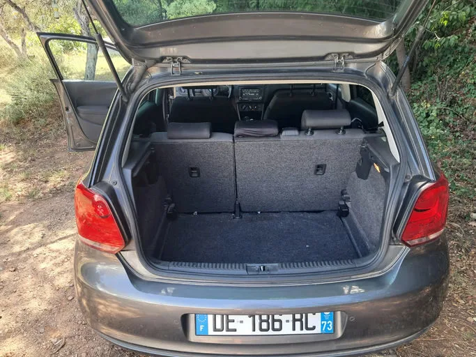 VOLKSWAGEN POLO Série Spéciale Match II 2014 – Image 12