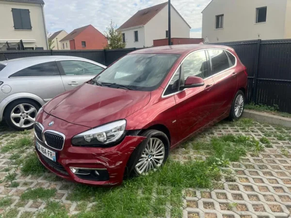 BMW SERIE 2 ACTIVE TOURER F45 Luxury 2015