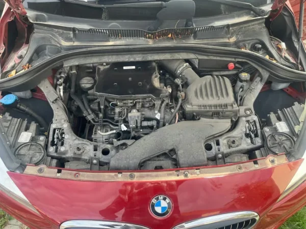 BMW SERIE 2 ACTIVE TOURER F45 Luxury 2015