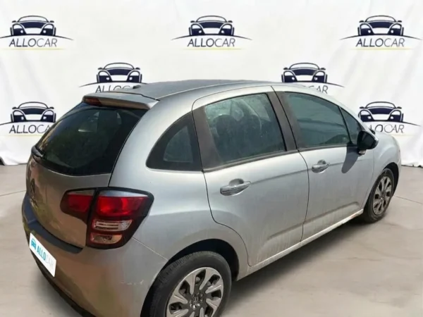 CITROEN C3 Attraction 2014