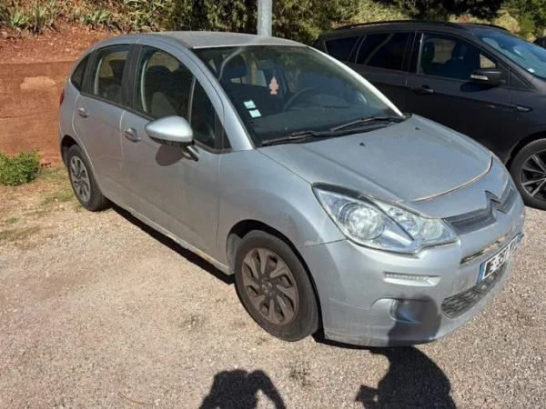 CITROEN C3 Attraction 2014