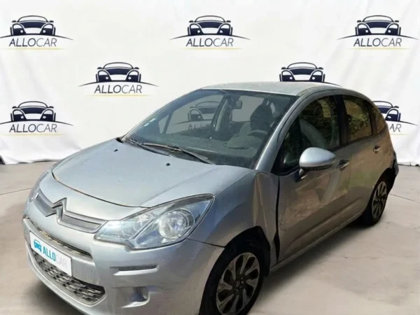 CITROEN C3 Attraction 2014