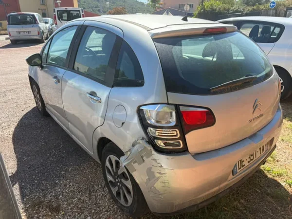 CITROEN C3 Attraction 2014