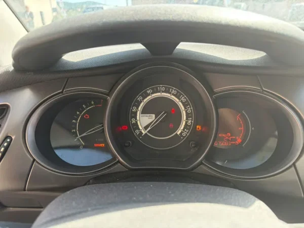 CITROEN C3 Attraction 2014