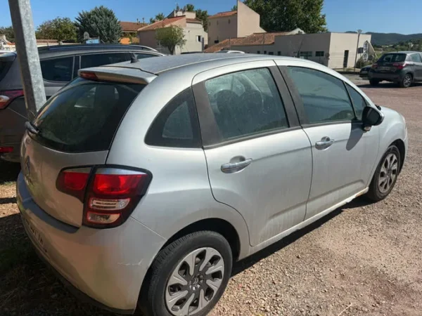 CITROEN C3 Attraction 2014