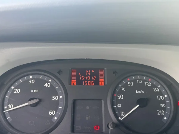 RENAULT TRAFIC FOURGON GRAND CONFORT BVR 2008