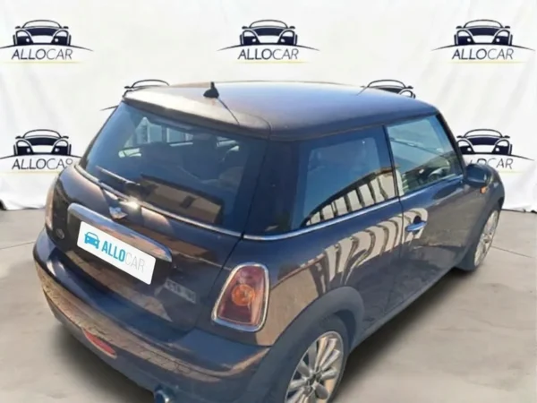MINI MINI R56 Cooper 50 Mayfair 2010