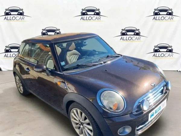 MINI MINI R56 Cooper 50 Mayfair 2010