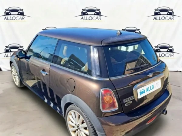 MINI MINI R56 Cooper 50 Mayfair 2010