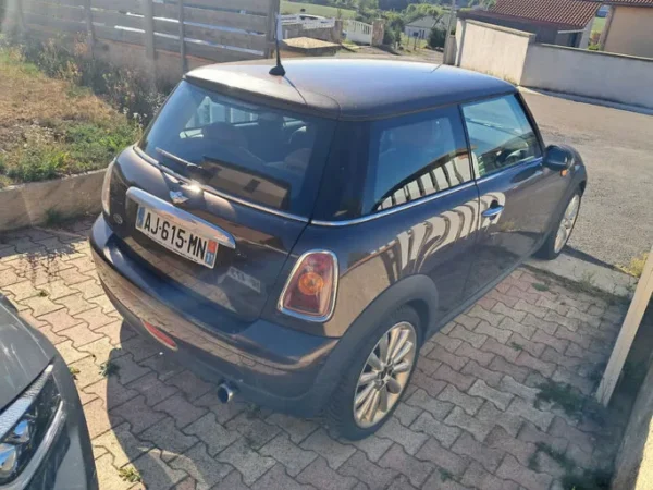 MINI MINI R56 Cooper 50 Mayfair 2010