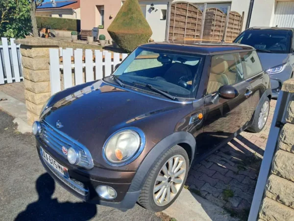 MINI MINI R56 Cooper 50 Mayfair 2010