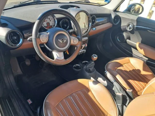 MINI MINI R56 Cooper 50 Mayfair 2010