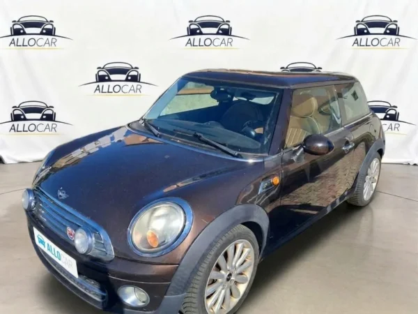 MINI MINI R56 Cooper 50 Mayfair 2010