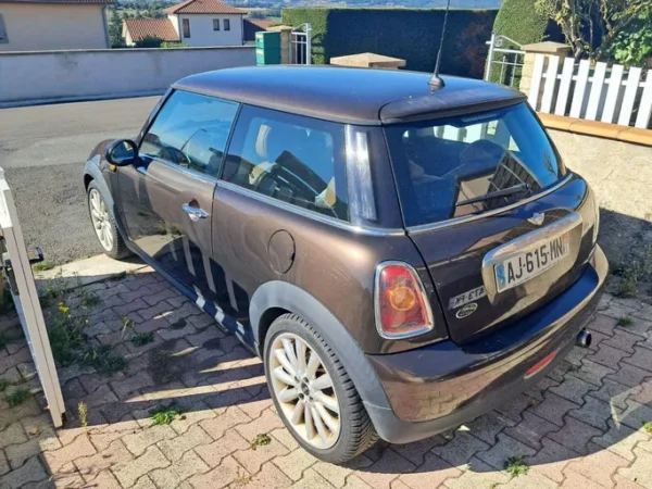 MINI MINI R56 Cooper 50 Mayfair 2010