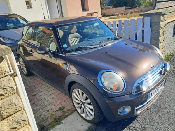 MINI MINI R56 Cooper 50 Mayfair 2010
