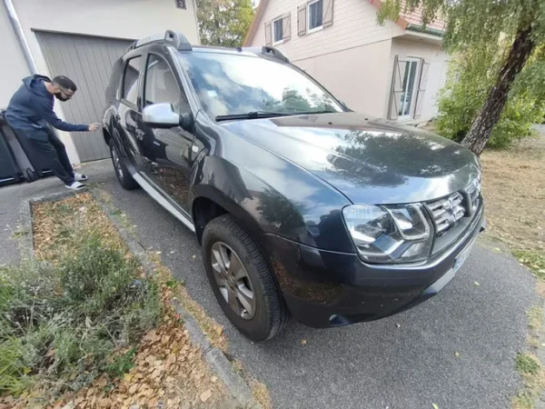 DACIA DUSTER SL Steel 2016