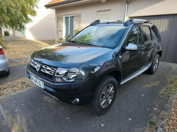 DACIA DUSTER SL Steel 2016