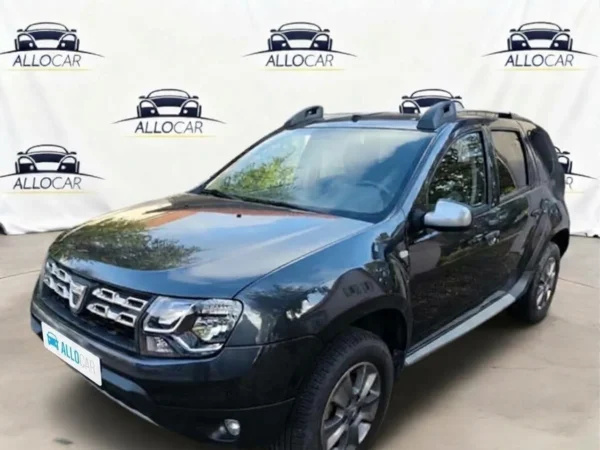 DACIA DUSTER SL Steel 2016